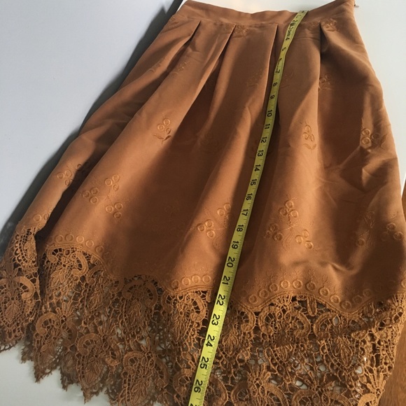 B.6 Moon river skirt - Picture 3 of 8